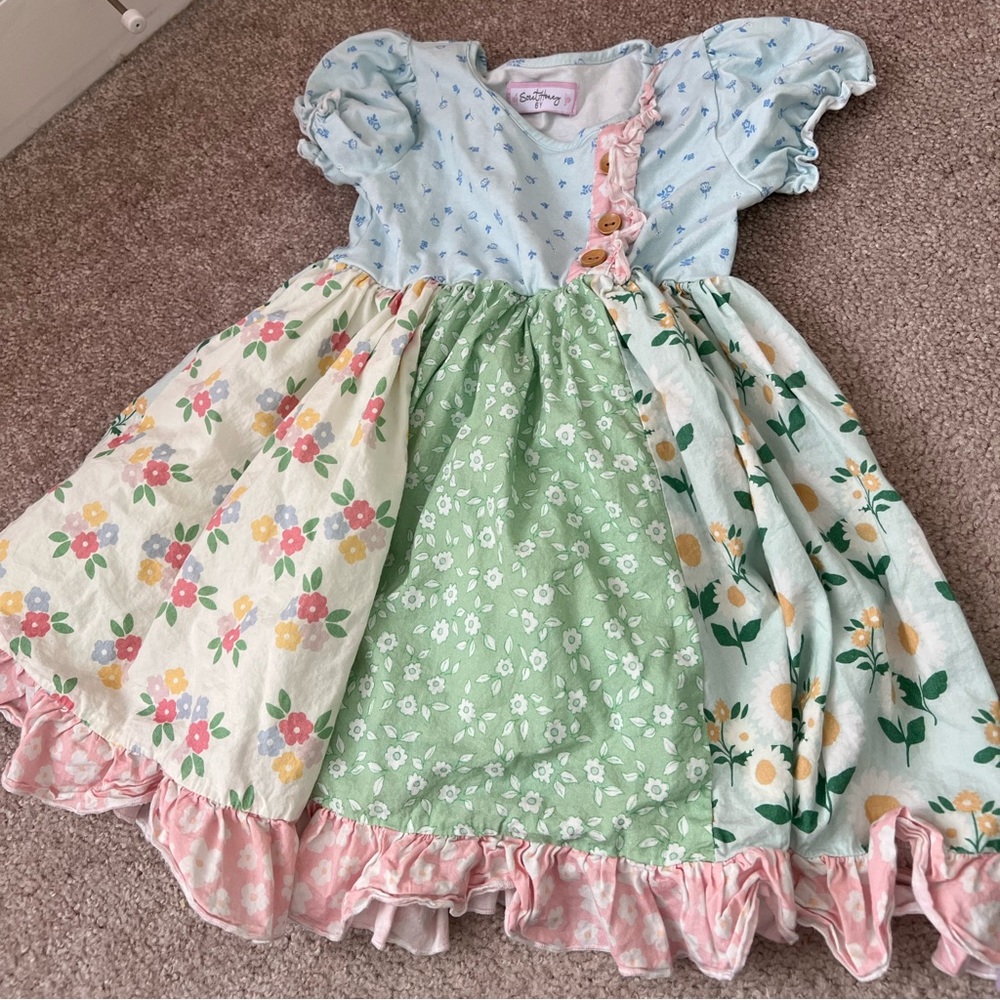 Sweet Honey dress size 6